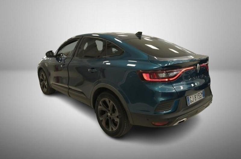 Renault Arkana 2021 1.6 E-TECH FULL HYBRID R.S. LINE 145CV