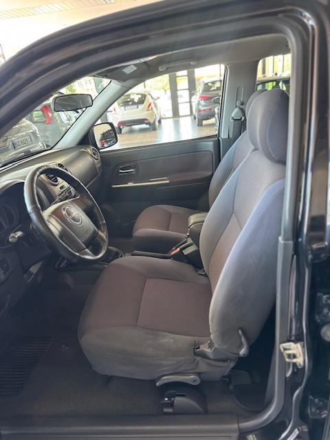 Isuzu D-Max Crew D-Max 3.0 td crew L 4x4