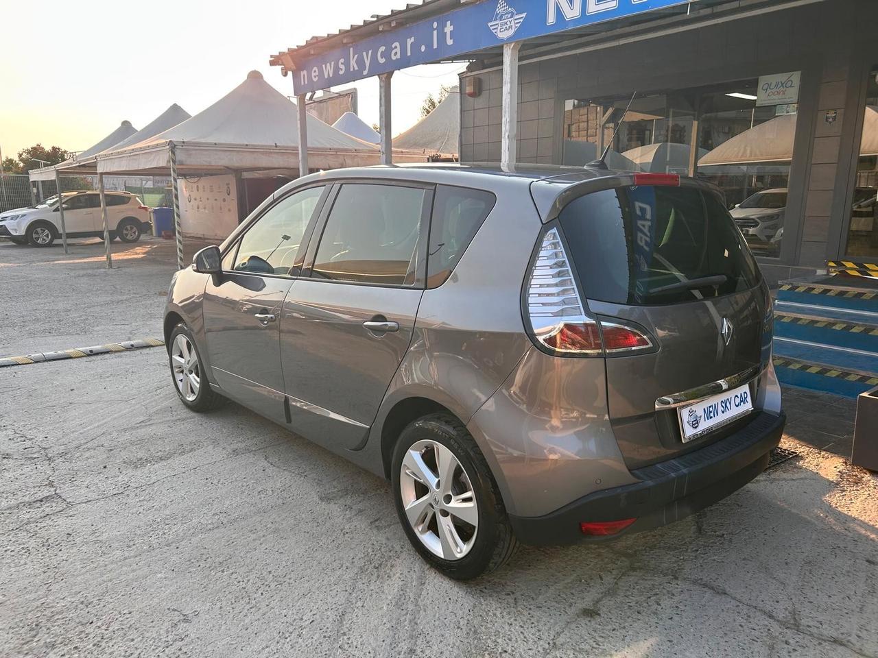 Renault Scenic Scénic 1.5 dCi 110CV Start&Stop Energy