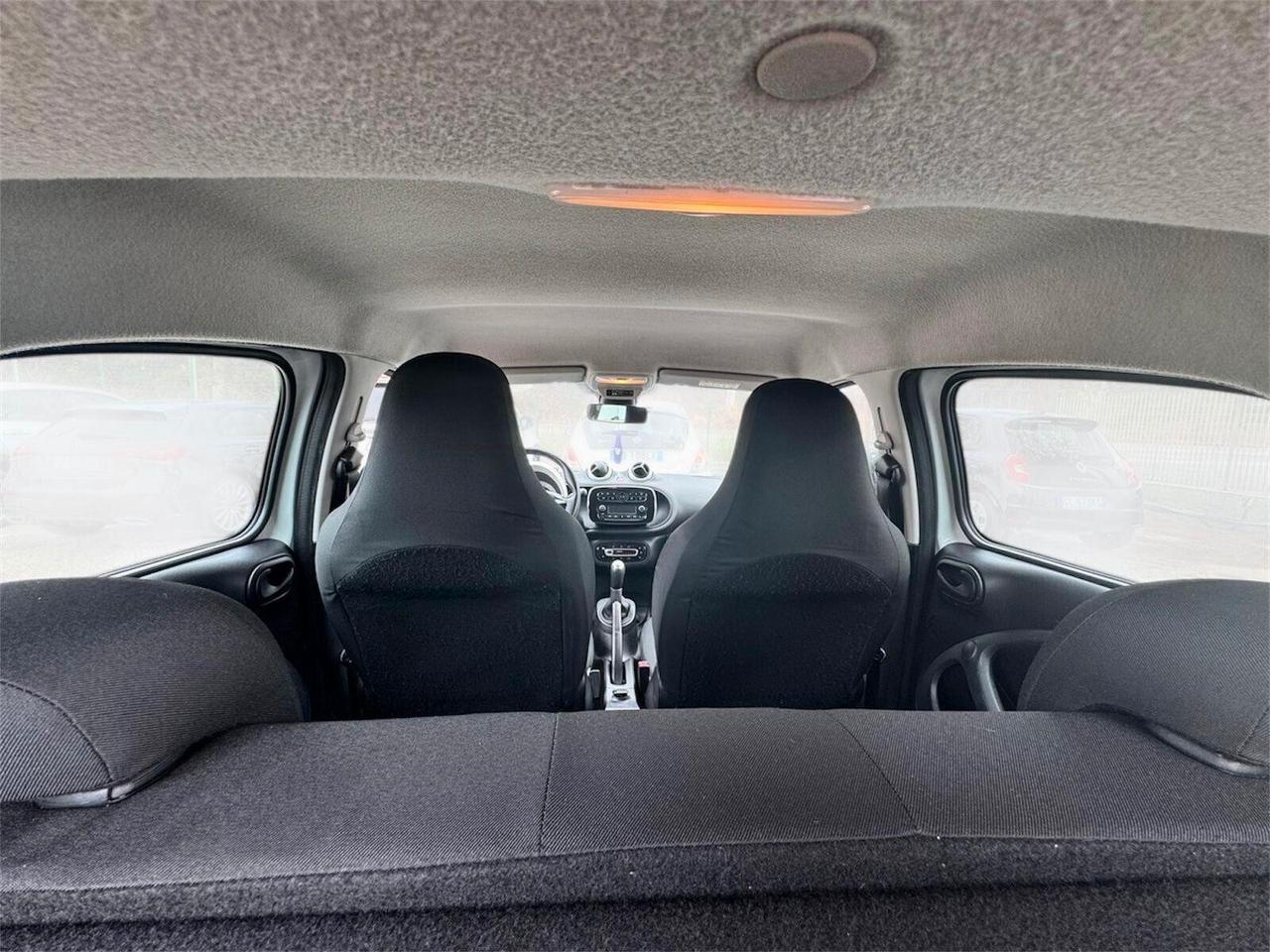 Smart ForFour 70 1.0 Passion