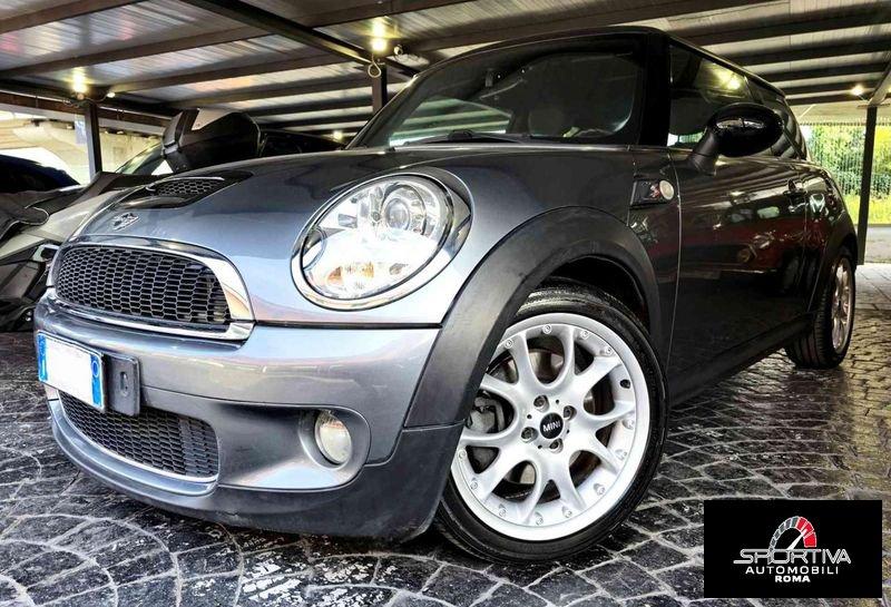 MINI Mini GPL DISTRIBUZIONE NUOVA PELLE CLIMA AUTO!