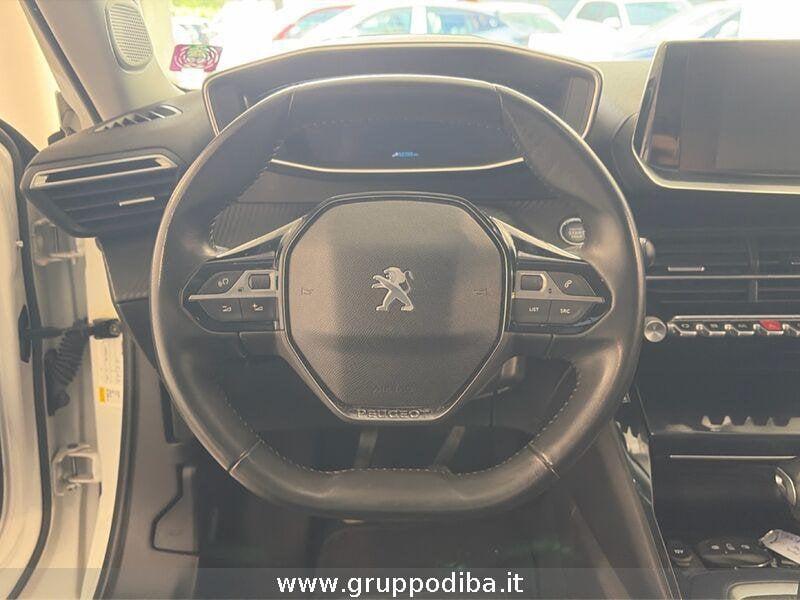 Peugeot 2008 II 2020 Benzina 1.2 puretech Allure s&s 130cv