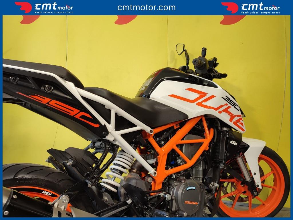 KTM 390 Duke - 2020