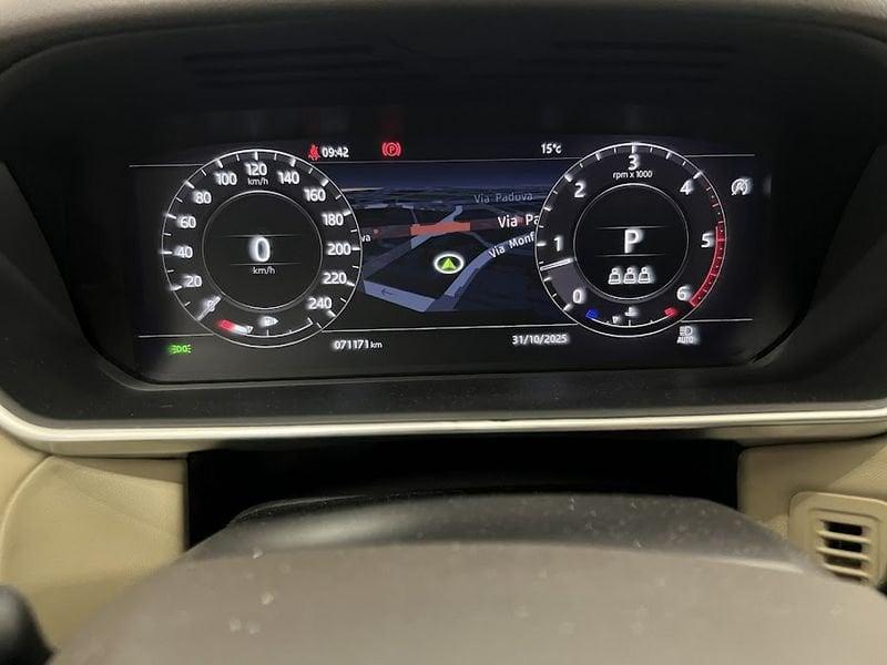 Land Rover RR Sport Range Rover Sport 3.0D l6 249 CV HSE