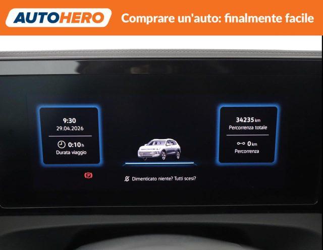 VOLKSWAGEN Tiguan 2.0 TDI 150 CV DSG R-Line