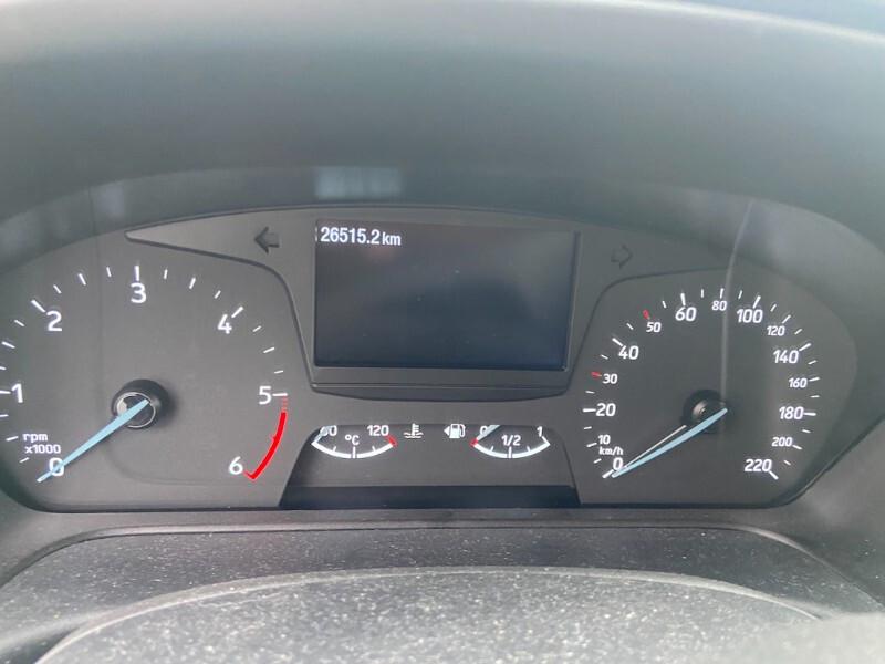 Ford Fiesta 1.5 ECOBLUE 85CV CONNECT **PREZZO VERO*KM CERTIFIC