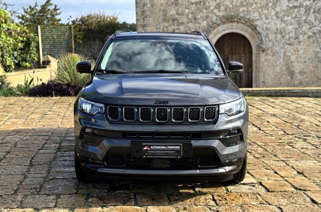 JEEP Compass 1.5 Turbo T4 130cv MHEV 2WD SUMMIT