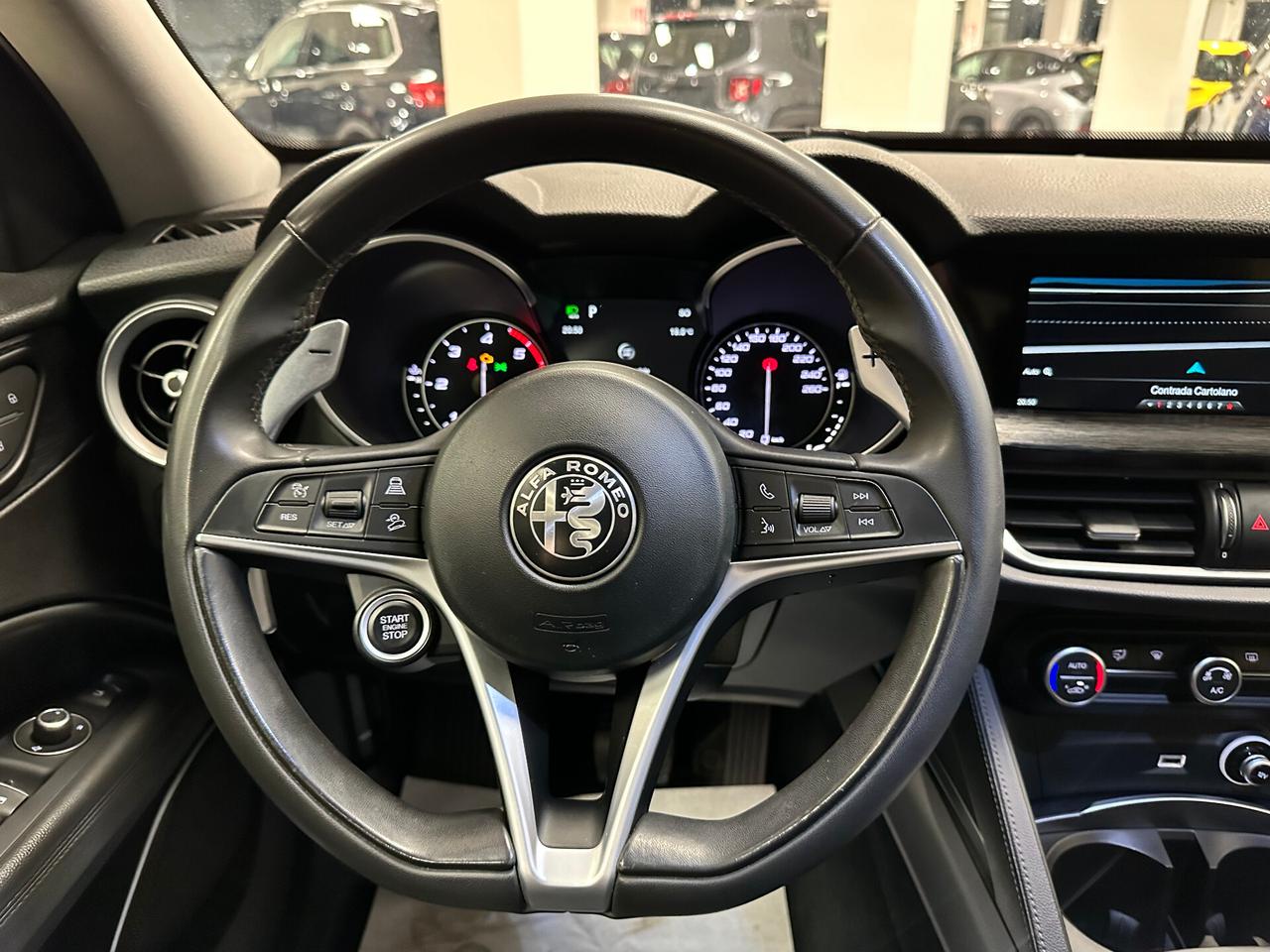 Alfa Romeo Stelvio 2.2 Turbod 210 CV AT8 Q4 - 2019