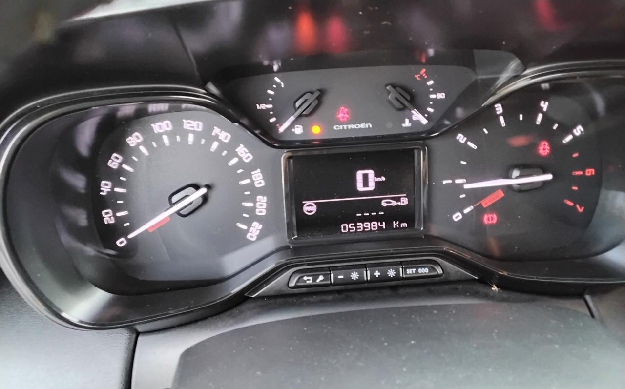 Citroen C3 Aircross PureTech 110 S&S Live