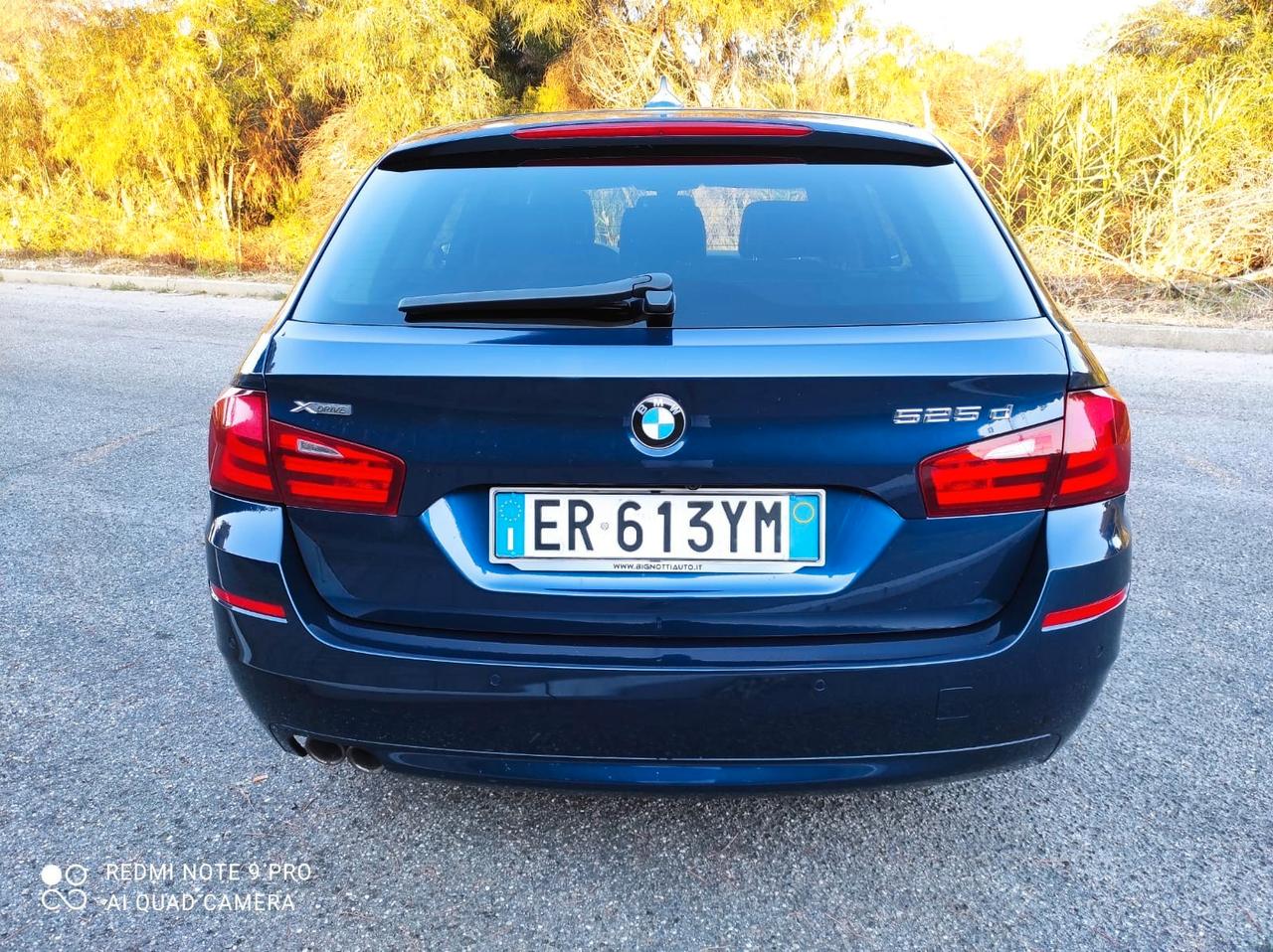 Bmw 525 525d xDrive Touring