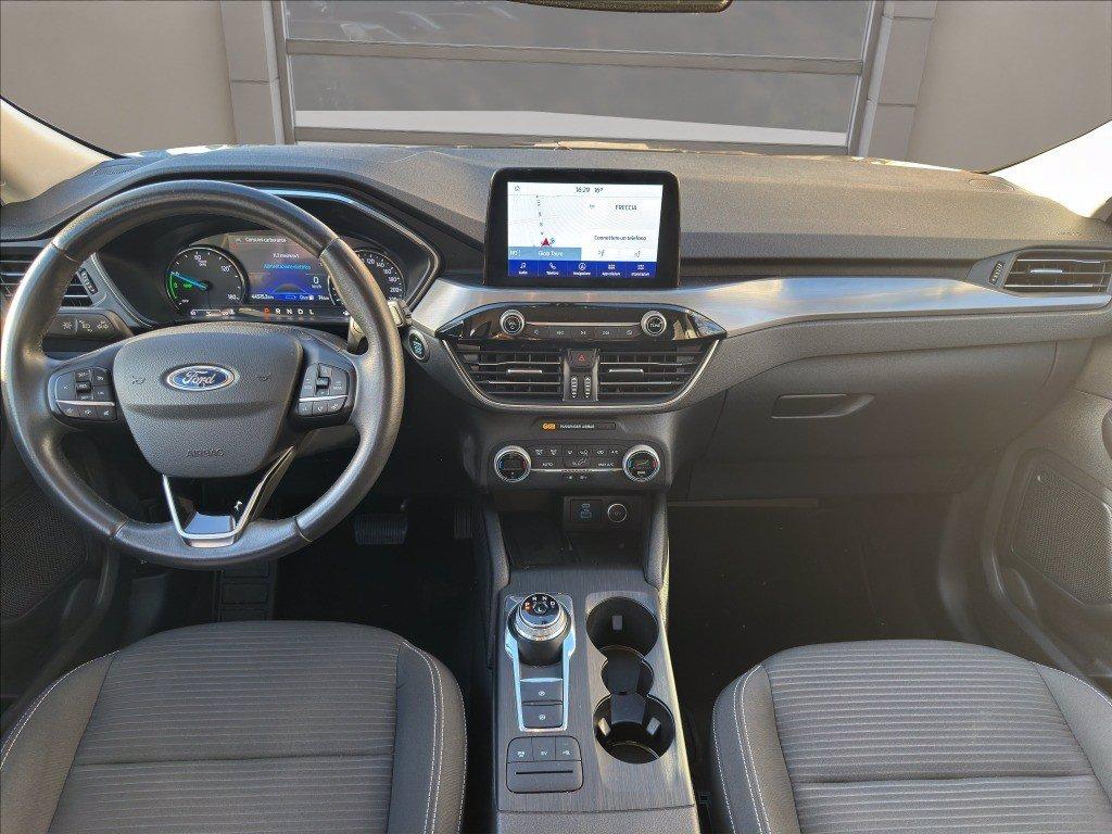 FORD Kuga 2.5 phev Titanium 2wd 225cv e-shifter del 2020