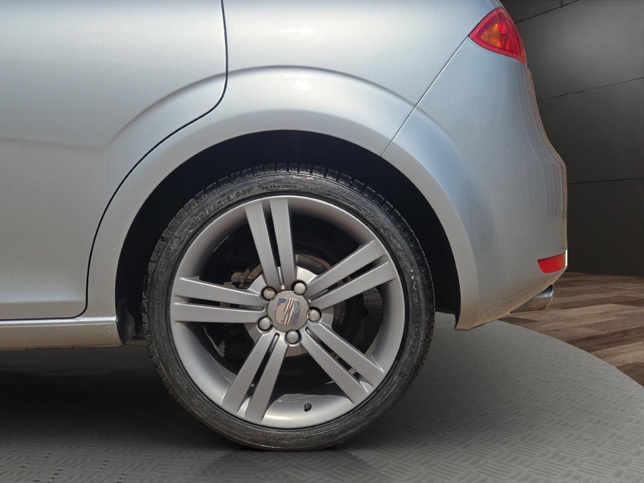 Seat Leon 2.0 tdi FR dpf