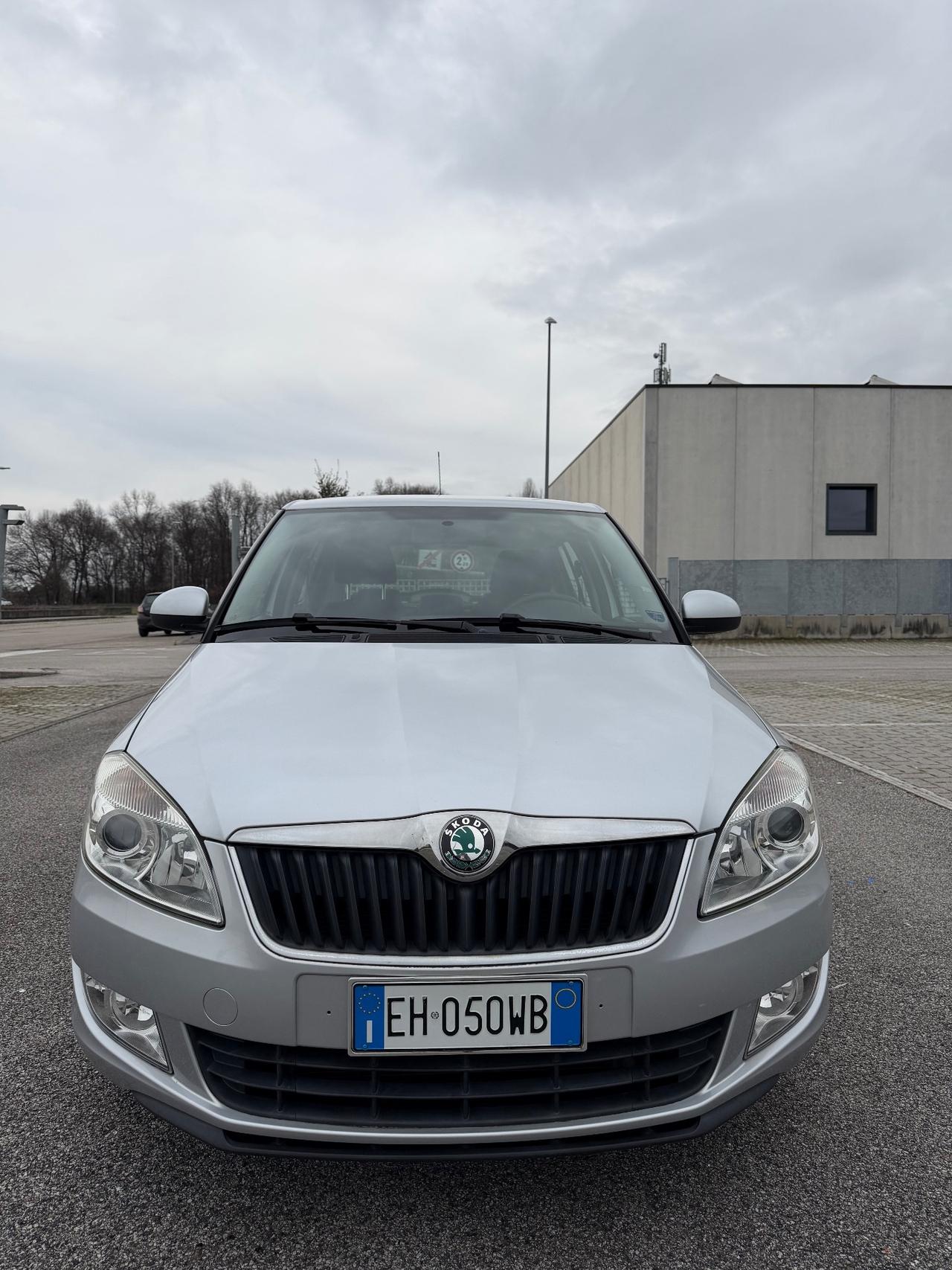 Skoda Fabia 1.2 12V 70CV 5p. Style