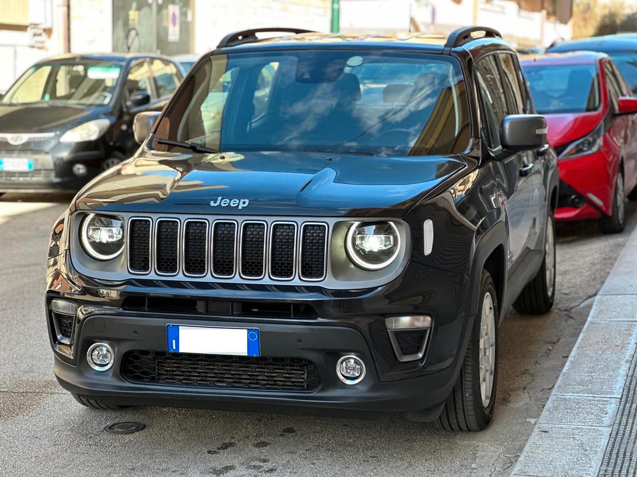 Jeep Renegade 1.6 120CV Limited XENO/FULL