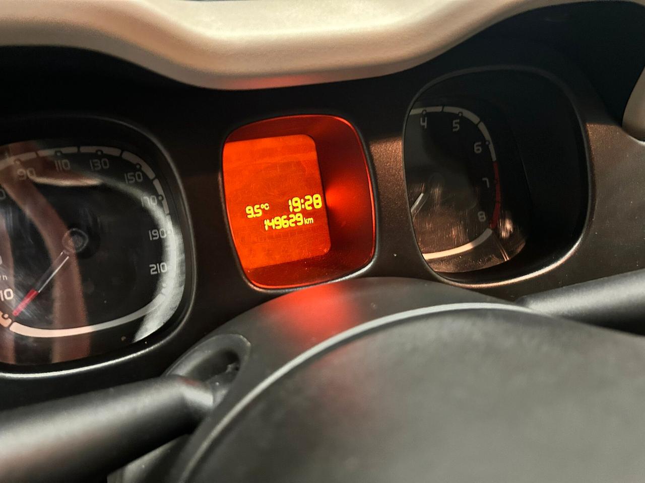 Fiat Panda 0.9 TWINAIR X NEOPATENTATI 2013