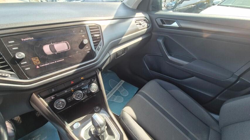 Volkswagen T-Roc 2.0 TDI SCR 150 CV DSG Business BlueMotion Technology - 2019