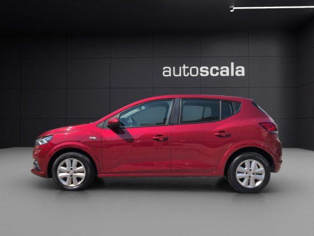 DACIA Sandero Streetway 1.0 TCe ECO-G Comfort