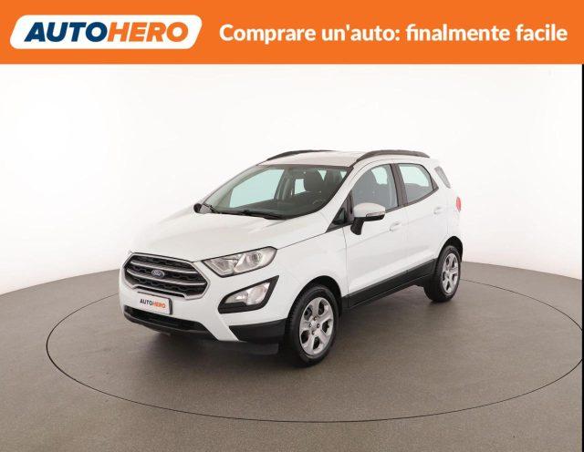 FORD EcoSport 1.0 EcoBoost 100 CV Plus