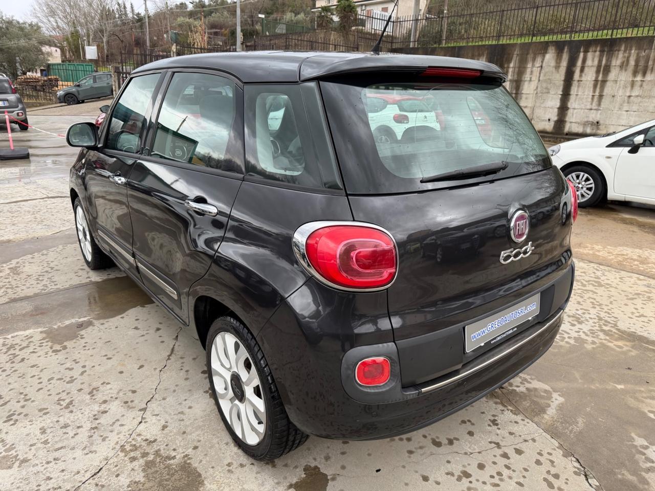 Fiat 500L 1.3 Multijet 85 CV Panoramic/ 133.000KM