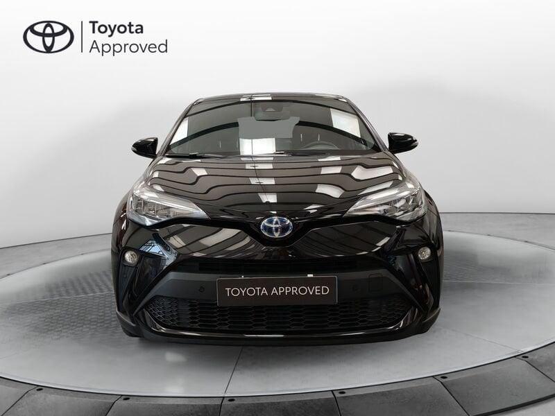 Toyota C-HR 2.0 Hybrid E-CVT Comfort