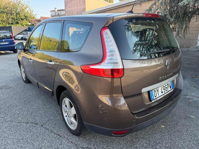 RENAULT Scenic 7posti 1.5 dCi 110CV senza nessun lavoro da fare