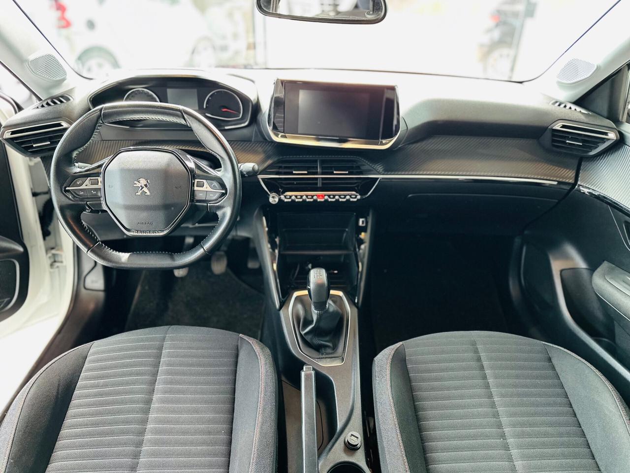 Peugeot 208 PureTech 75 Stop&Start 5 porte Active