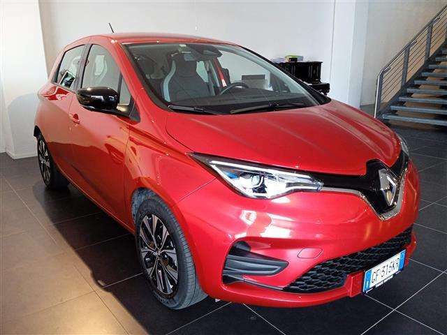 Renault ZOE Edition One R135