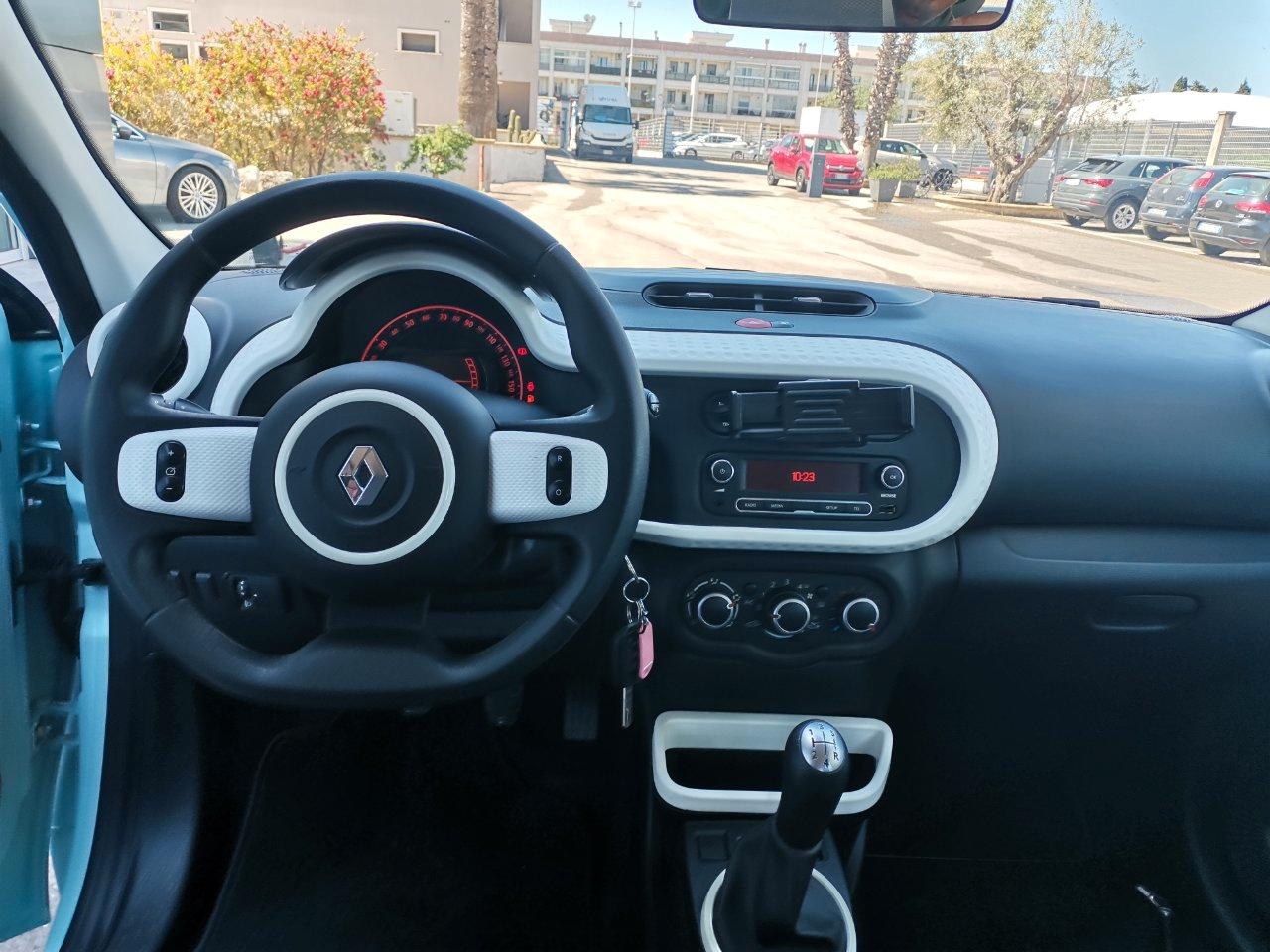 Renault Twingo 1.0 sce Energy 70cv S&S