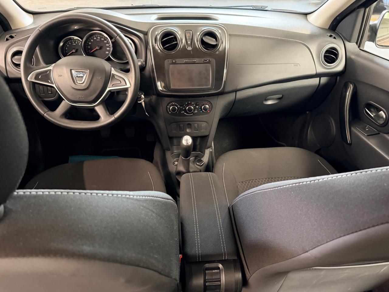Dacia Sandero 0.9 TCe 12V TurboGPL 90CV Start&Stop Comfort