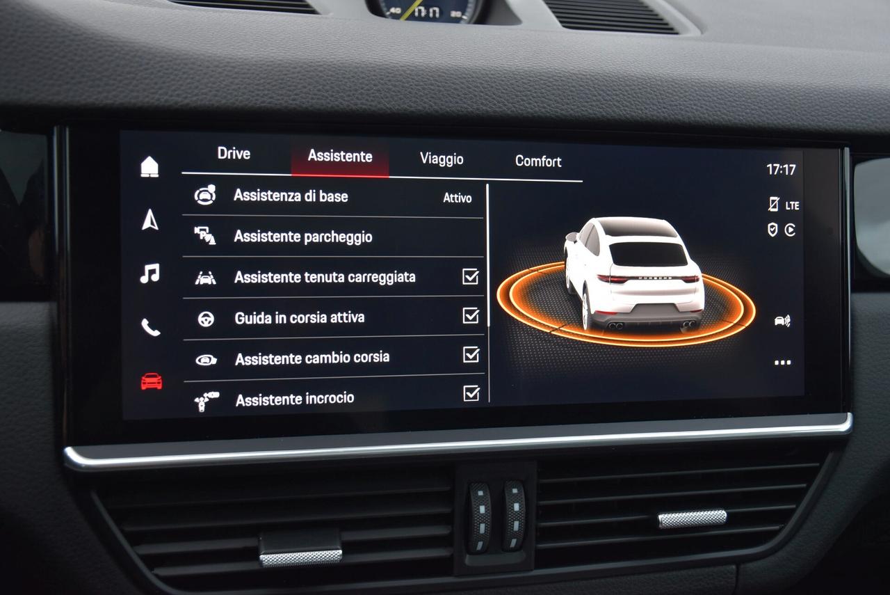 Porsche Cayenne Coupé 3.0 V6 E-Hybrid Platinum Edition