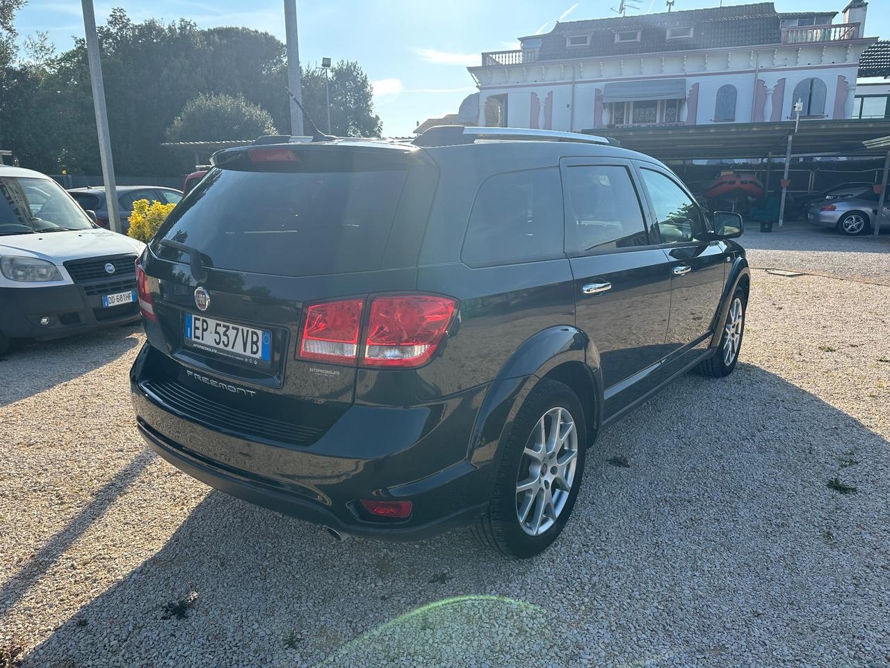FIAT FREEMONT 2.0 MTJ - 170CV - 7 POSTI