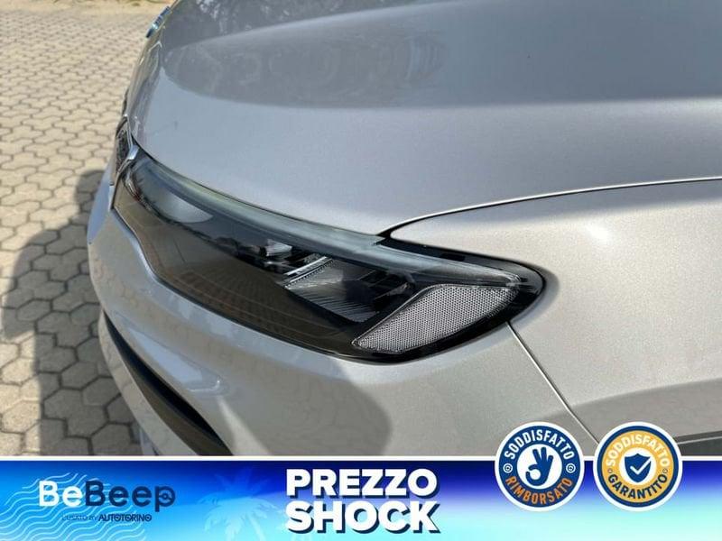 Jeep Compass 1.3 TURBO T4 PHEV LIMITED 4XE AUTO