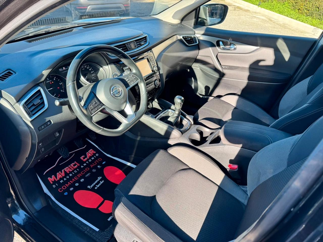 Nissan Qashqai 1.6 dCi 2WD N-Connecta