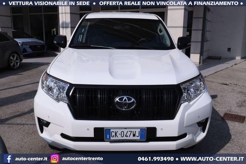 Toyota Land Cruiser150/155 155 2.8 D4-D 5p 4X4 MANUALE 7POSTI