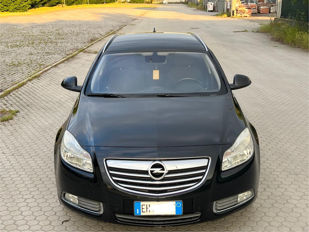 Opel Insignia 2.0 CDTI Sports Tourer aut. Cosmo