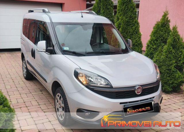FIAT Doblo Doblò 1.4 T-Jet 16V Easy GPL