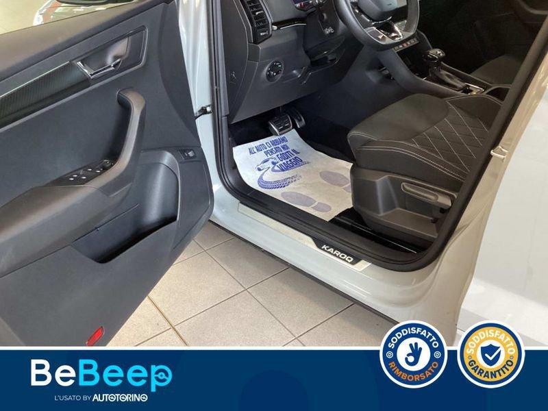 Skoda Karoq 1.5 TSI SPORTLINE DSG