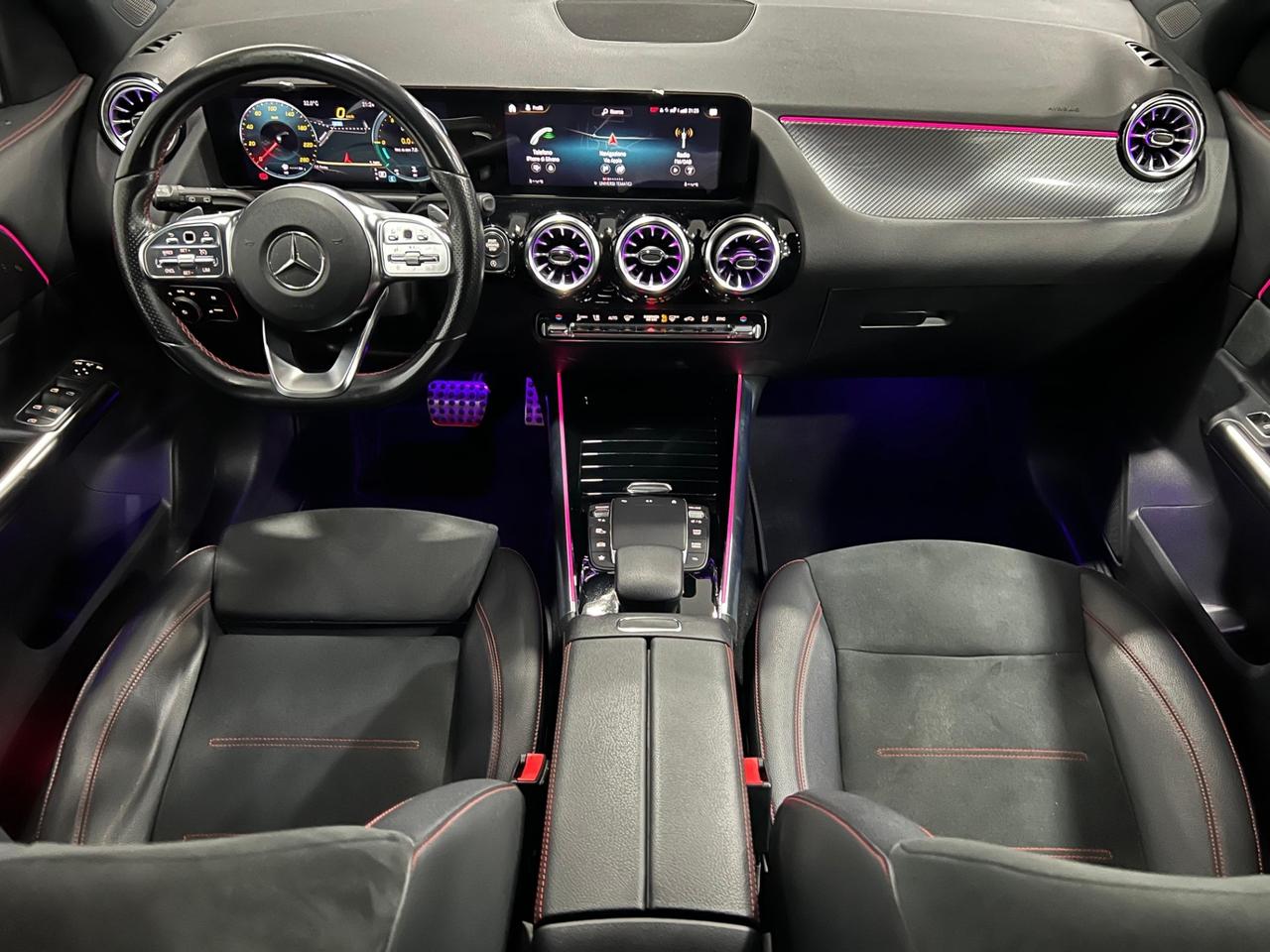Mercedes Benz GLA 200d Aut. Premium AMG 150 cv
