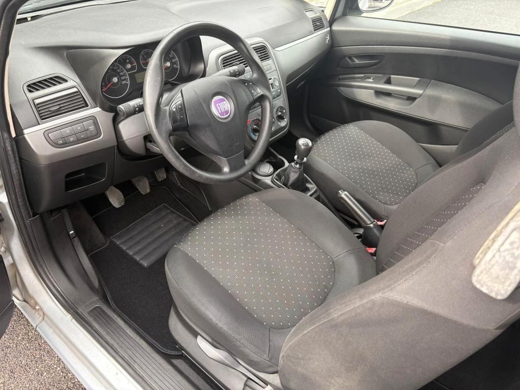 Fiat Grande Punto 3 Porte 1.2 BENZ 65 CV 3 P Dynamic ADATTA NEOPATENTATI