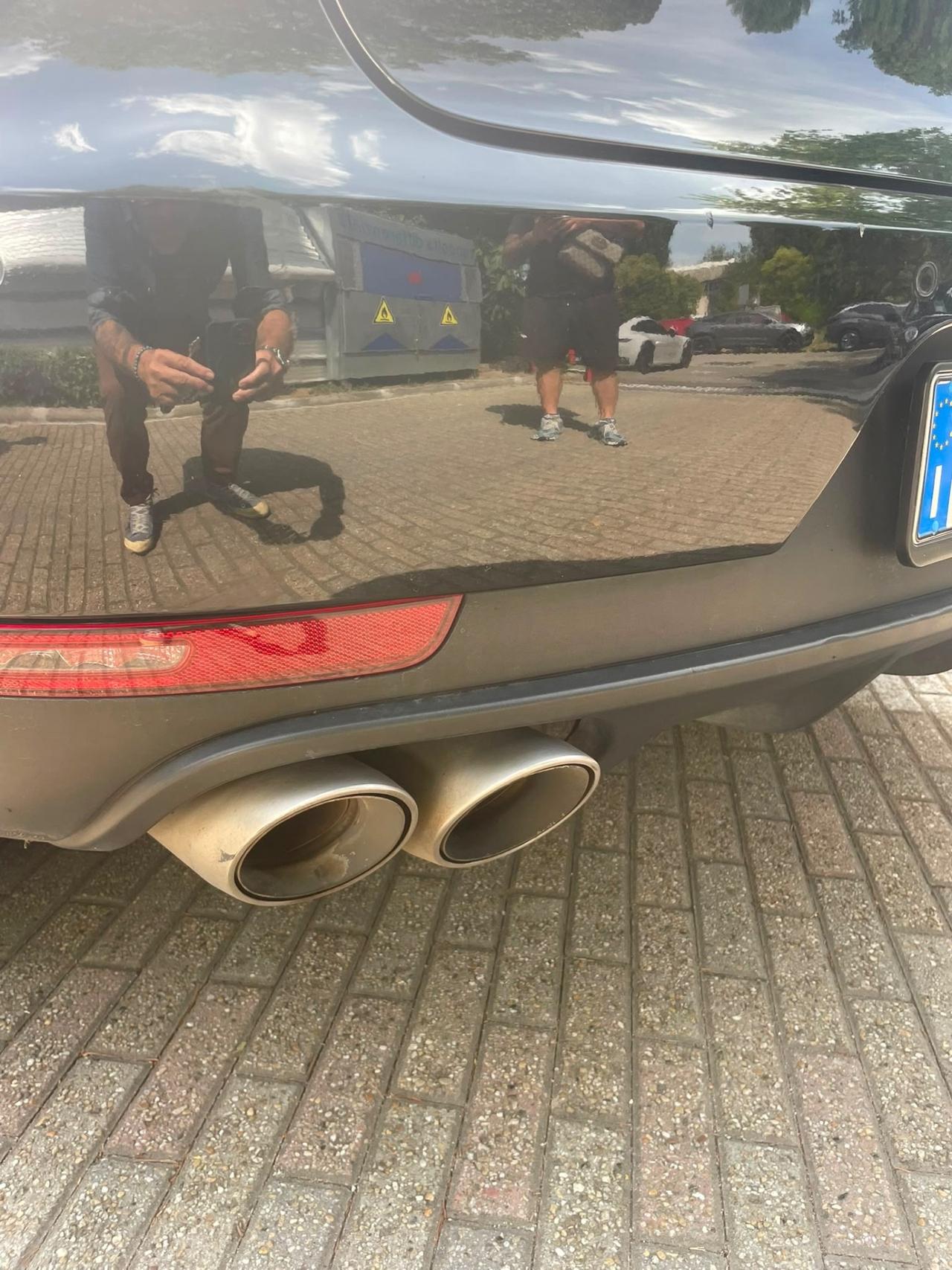 Porsche Macan 3.0 S Diesel
