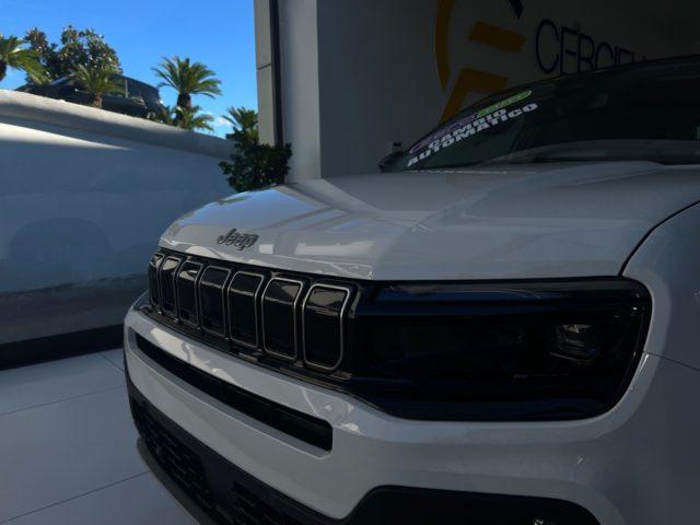 JEEP Avenger 1.2 Turbo 110 CV MHEV Summit tua da ?299,00 mensil