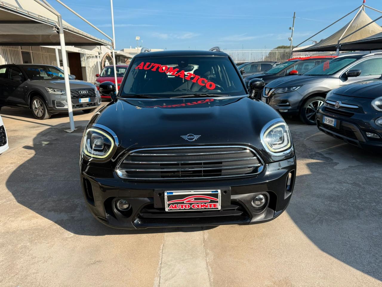 Mini Cooper D Countryman 2.0 Hype AUTOMATICO