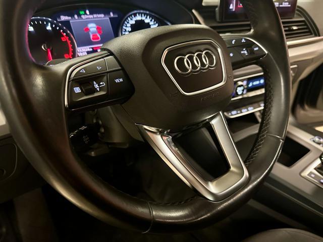 AUDI Q5 40 TDI 204 CV quattro S tronic UNIPRO