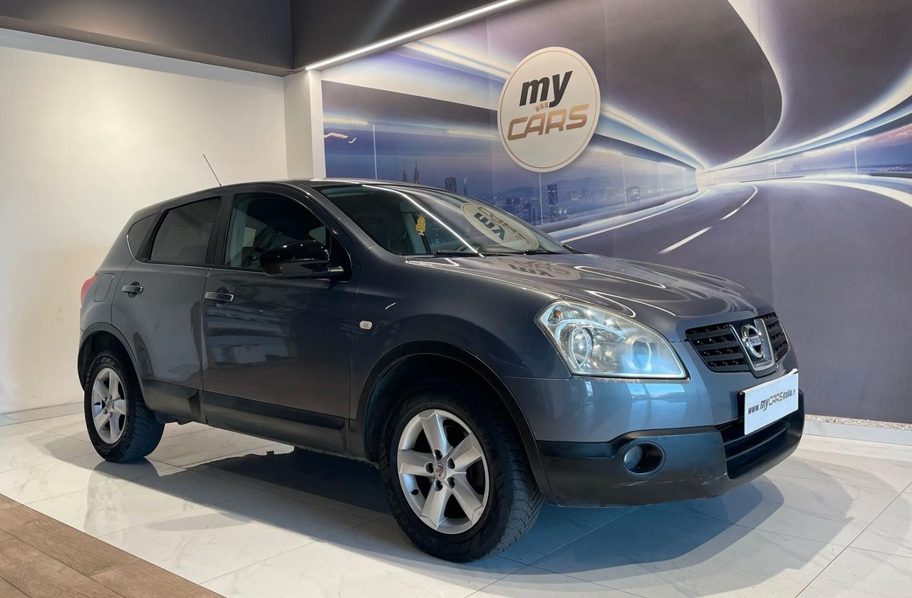 Nissan Qashqai 1.5 dCi Tekna