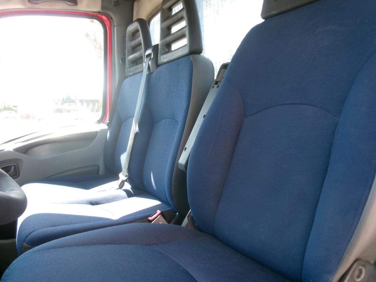 Iveco Daily 35C15 3000 150CV E4 CASSONE FISSO DA 3.80 METRI