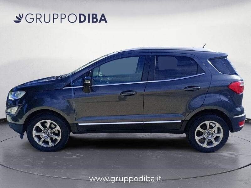 Ford EcoSport 2018 Diesel 1.5 tdci Plus s&s 100cv