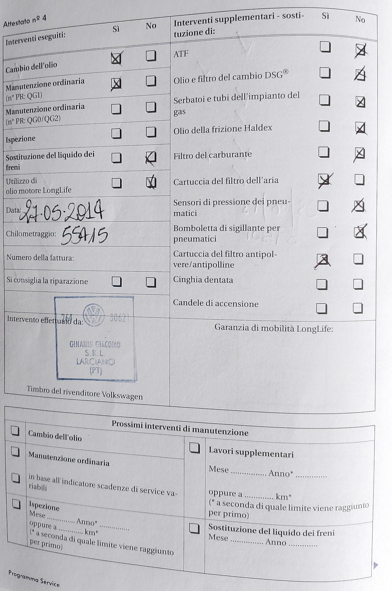 Volkswagen Polo 1.6 TDI 90CV DPF 5 porte Highline