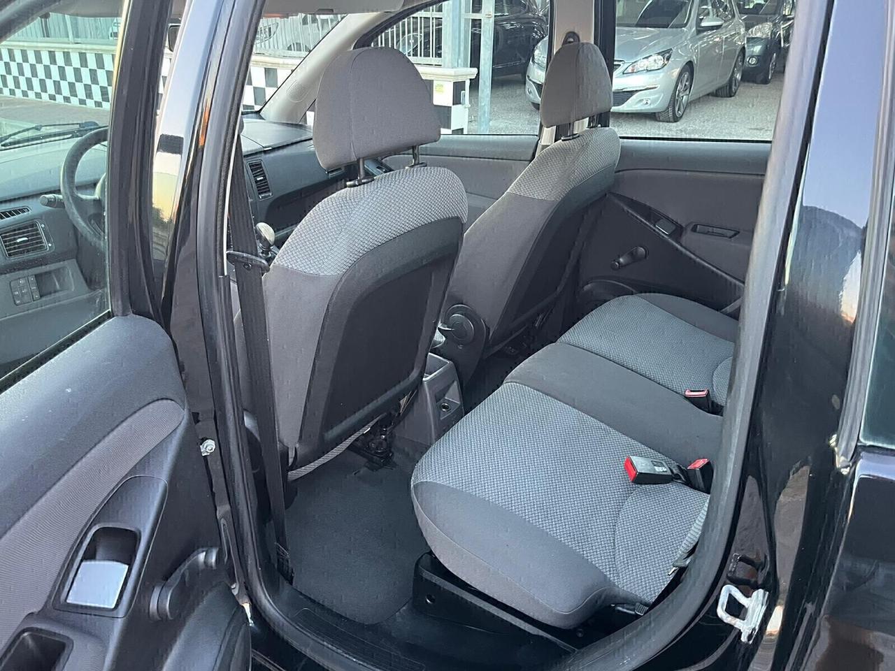 Fiat Idea 1.2 BlackLabel Unipro 2008