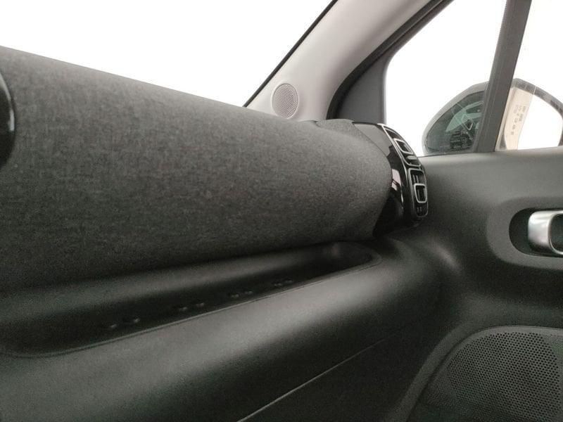 Citroën C3 Aircross C3 Aircross BlueHDi 110 S&S Shine