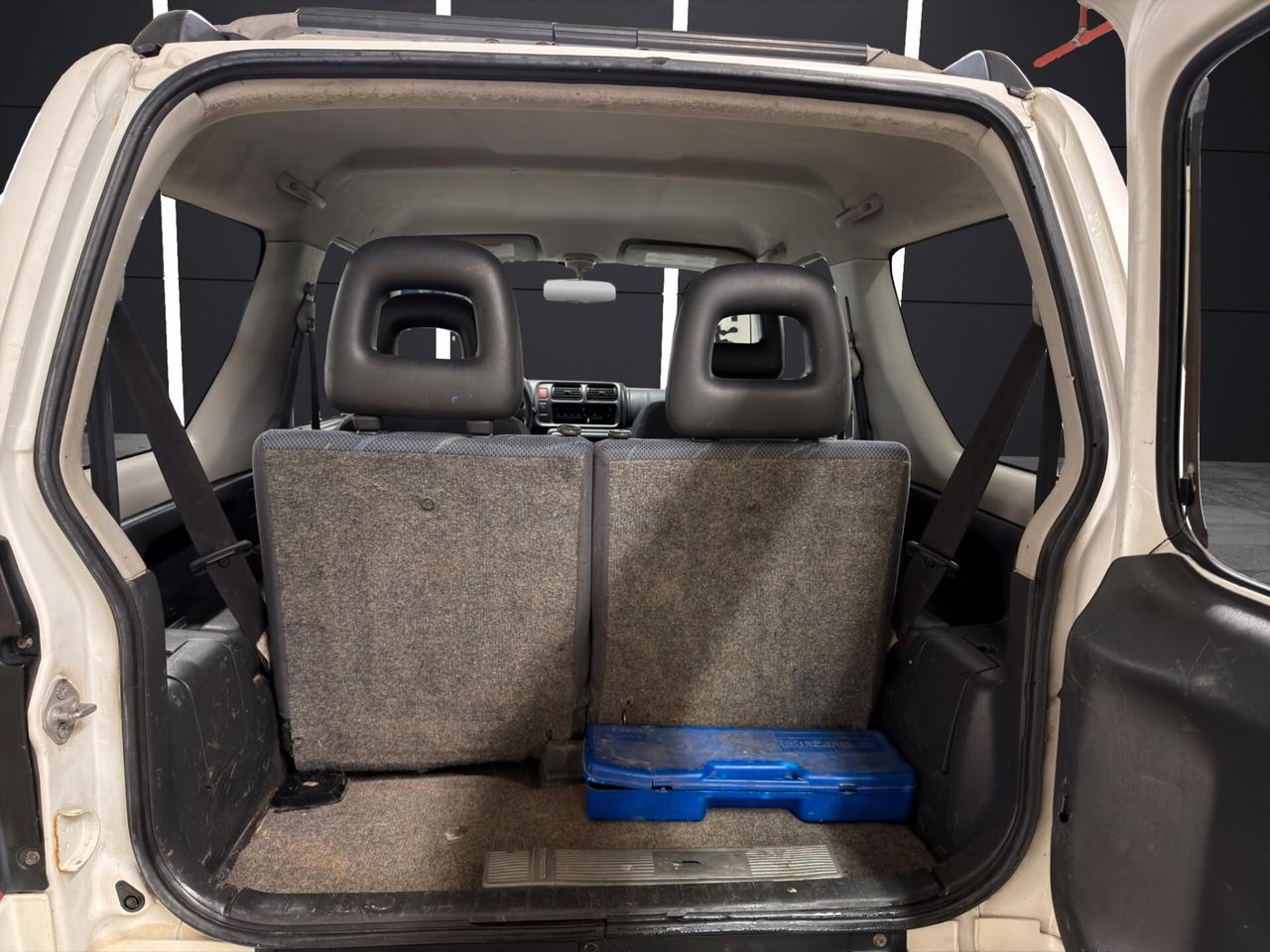 Suzuki Jimny 1.3i 16V 4WD UNICOPROPRIETARIO